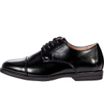 Оксфорды Florsheim Kids Rolan Cap Toe Oxford (Little Kid/Big Kid), черный - фото 2