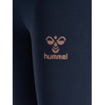 Тайтсы Hummel Hmlvinnie Mädchen, синий - фото 3