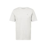 Футболка SCOTCH & SODA Core, цвет Silver grey/mottled grey - фото