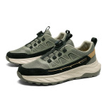 Кроссовки мужские Lifestyle Shoes Men Low-Top G.N.Shijia, зеленый - фото 3