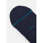 Спортивные носки Icon No Show Unisex 3 Pack Stance, тёмно-синие - фото 3