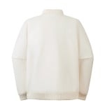 Стеганая куртка мужская Dune White The North Face, цвет Dune White - фото 2