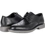 Оксфорды Cole Haan Go To Wing, цвет Black/Gray Midsole - фото