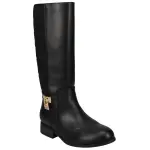 ДЕТСКИЕ ботинки MICHAEL KORS "WINTER BOOTS FINLEY LOCK", с внутренней молнией Michael Kors Kids, черный - фото