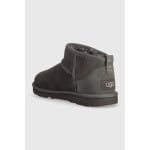 Детские зимние ботинки KIDS CLASSIC ULTRA MINI Ugg, серый - фото 3