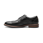 Мужские оксфорды Centro Flex с Wingtip Nunn Bush - фото 7