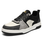 Кроссовки Lee Skateboarding Shoes Men Low-top, хаки - фото 11