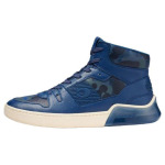 Кроссовки COACH CitySole Skateboarding Shoes Men High-top Navy, темно-синий - фото