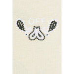 Футболка Bandana Half Arrow Over T-Shirt Off-White, цвет Angora White - фото 3