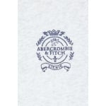 Толстовка Abercrombie & Fitch, серый - фото 5