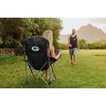 Picnic Time Green Bay Packers откидной походный стул - фото 4