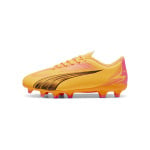 Кроссовки Puma Fußballschuhe Ultra Play, оранжевый - фото 2