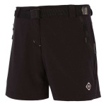 Шорты Izas Bielsa II Shorts Pants, черный - фото