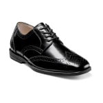 Little Boys представляют оксфорды Wingtip Jr. Florsheim - фото