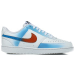 Мужские кроссовки для скейтбординга Nike Court Vision 1, Sky Blue - фото 2