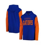 Толстовка с длинными рукавами и длинными рукавами Big Boys Royal Florida Gators Heritage Outerstuff, синий - фото