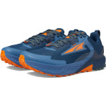 Кроссовки Altra Timp 5, цвет Blue/Orange - фото