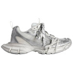 Кроссовки Balenciaga 3XL Chunky Sneakers Men Low-top, серебряный - фото 2