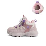 Кроссовки Jeep Kids Lifestyle Shoes Kids High-top Candy Powder, розовый - фото