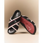 Шлепанцы Hot Cross Bizz Donna Web Christian Louboutin, цвет Black - фото 2