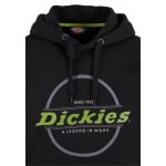 Толстовка TOWSON GRAPH Dickies, черный - фото 2