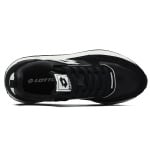 Кроссовки LOTTO Lifestyle Shoes Men Low-top Black, черный - фото 3