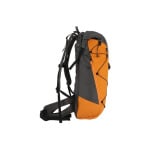 Рюкзак Puez 32+5 59 см SALEWA, цвет Burnt Orange-Onyx - фото 3