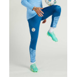 Спортивные брюки Puma MCFC Training Pants, синий - фото