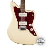 Электрогитара Squier Paranormal Jazzmaster XII - Olympic White - фото