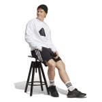 Шорты Adidas Sportswear Future Icons 3-Stripes, черный - фото 3