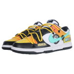 Кроссовки Nike Dunk Skateboarding Shoes Men Low-top White/black, черный - фото 3