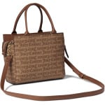 Сумка Juicy Couture Modern Chic Satchel, цвет Gothic Status Chestnut Chino - фото 2