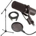 Микрофон Shure SM7B - фото