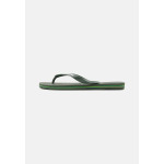 Шлепанцы BRASIL LOGO UNISEX Havaianas, цвет olive green - фото 2