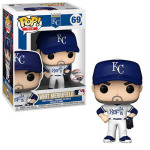 Funko POP! MLB, коллекционная фигурка, KC Royals, Уит Меррифилд, 69 лет - фото