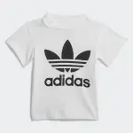 Функциональный жилет Adidas Originals "TREFOIL SHORTS AND SET" (комплект), белый - фото