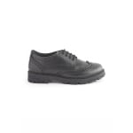 Ботинки SCHOOL CHUNKY BROGUES WIDE FIT G Next, цвет black - фото