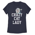 Футболка для юниоров «Губка Боб Квадратные Штаны» Gary Crazy Cat Lady Licensed Character - фото