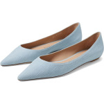 Туфли на плоской подошве Stuart Weitzman Emilia Flat, цвет Light - фото