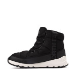 Ботинки Womens The North Face Thermoball Luxe Boot, цвет Black/Asphalt Gray - фото