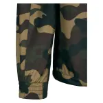 Анорак URBAN CLASSICS " Urban Classics Men's Camo Pullover Windbreaker" (1 шт.), с капюшоном, цвет Woodcamo - фото 14