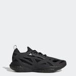 Мужские кроссовки adidas by Stella McCartney Solarglide, цвет Core Black / Core Black / Core Black - фото