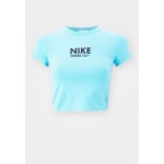 Футболка с принтом TEE Nike Sportswear, синий - фото 3