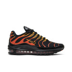 Кроссовки Nike Air Max 97 Plus 'Shock Orange', черный - фото