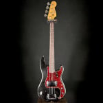 Басс гитара Fender Custom Shop '62 Precision Bass Relic - фото 4