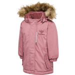 Куртка Hummel Jacke Hmlpenni Tex Jacket, цвет NOSTALGIA ROSE - фото 4