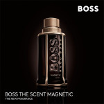 Парфюмерная вода Hugo Boss Boss The Scent Magnetic, 50 мл - фото 6