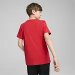 Футболка PUMA "Футболка AC Milan ftblCULTURE Youth", цвет For All Time Red White - фото 6