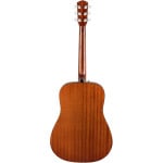 Акустическая гитара Fender 0961702021 2020 All Mahogany - фото 2