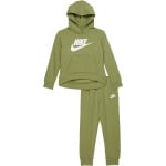 Детский набор Nike Club Fleece Set, цвет Alligator - фото 3